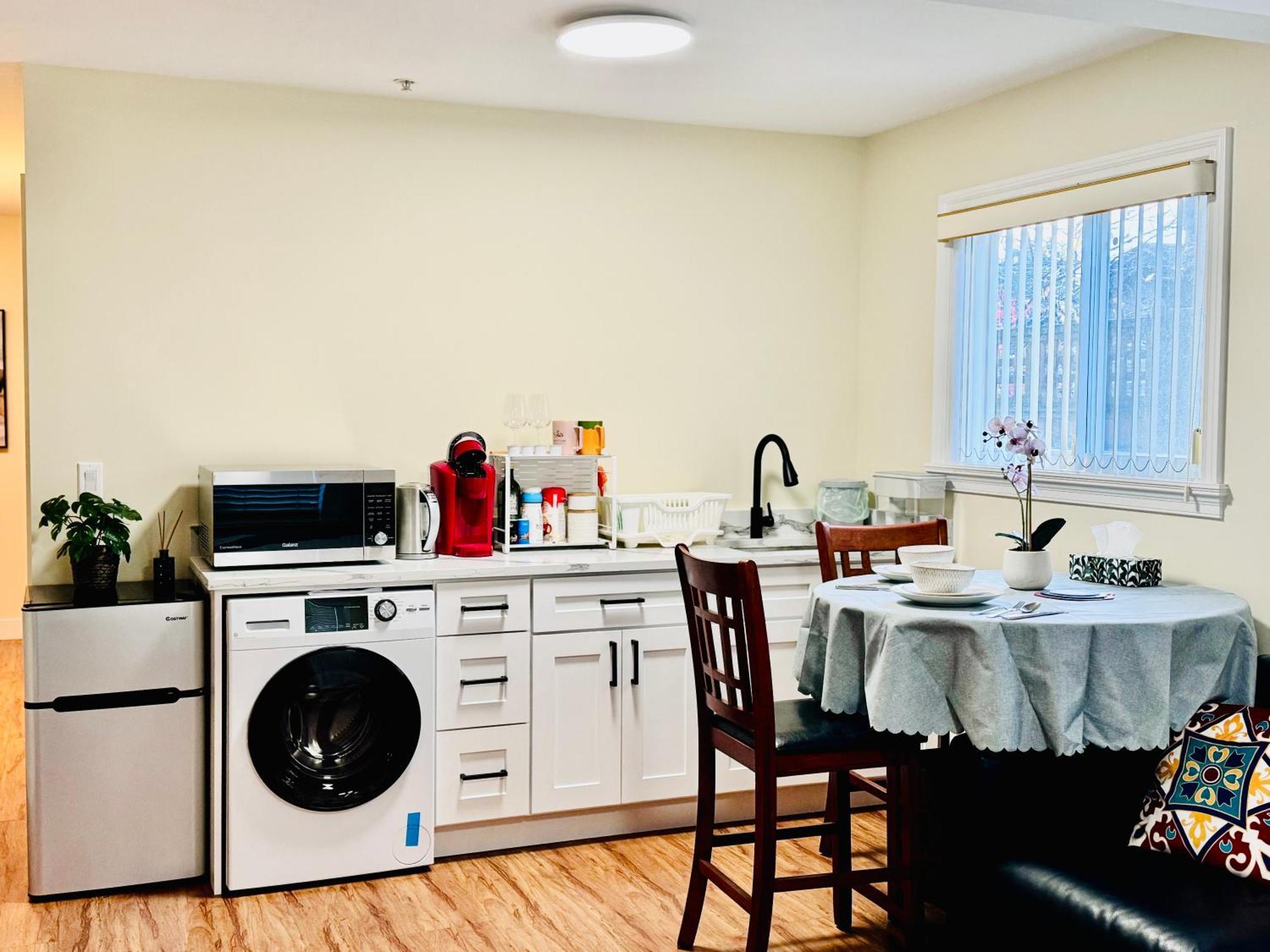 Cozy 2 Beds Spacious Rooms,close To Transit Hébergement de vacances *